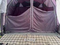 Up 1x outdoor revolution cruiz 4.0 Air 4 Berth Man Person Large Camping Tent