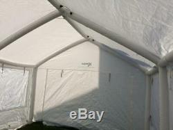 Up Once White Kampa Air Large Inflatable Marquee Party Tent 8m x 4m 800 x 400