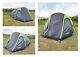 Urban Escapes 4 Person Aire Tent Plus Great Deal Of Camping Equipment & Cables