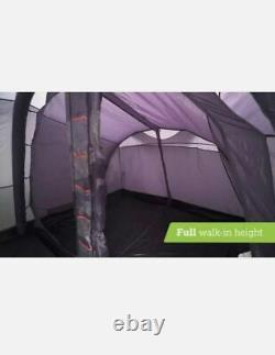 Urban escape 4 Person Inflatable Air tent Large Family Tent NEW