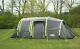 Urban Escape 6 Berth Inflatable Tent 2 Rooms Large Family Tent