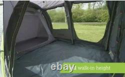 Urban escape 6 berth inflatable tent 2 rooms Large Family Tent