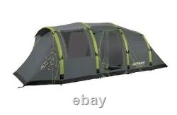 Urban escape 6 berth inflatable tent 2 rooms Large Family Tent New
