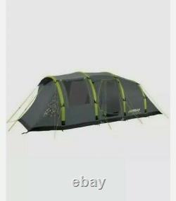 Urban escape 6 berth inflatable tent 3 rooms