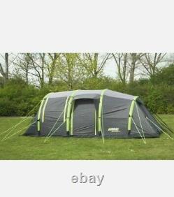 Urban escape 6 berth inflatable tent 3 rooms