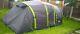 Urban Escape 6 Berth Inflatable Tent / 3 Rooms Large Family Tent