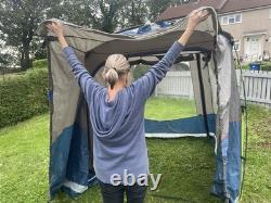 Used large family tent