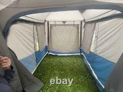 Used large family tent