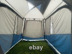 Used large family tent