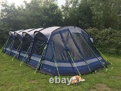 Used large family tent 7 person