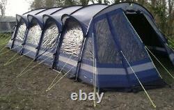 Used large family tent 7 person