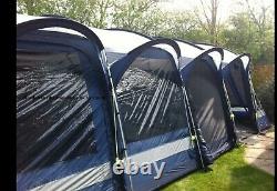 Used large family tent 7 person