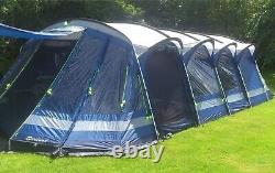 Used large family tent 7 person