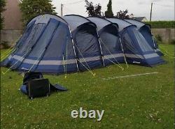 Used large family tent 7 person