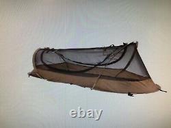 Usmc Catoma Enhanced Bed Net Sys/ebns Bednet Shelter With Canopy Tent 64561f