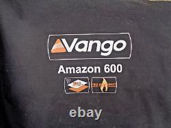 VANGO AMAZON 600 PRE- OWNED Large family frame tent