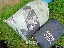 VANGO AMAZON 600 PRE- OWNED Large family frame tent