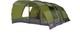 Vango Large Family Tent Anteus 600xl Herbal Green 6 Person Camping Tent