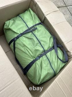 VANGO Large Family Tent Anteus 600XL Herbal Green 6 Person Camping Tent