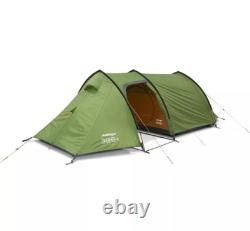 VANGO SCAFELL 300 + Plus TREK 3 Man Tent 2025 Trekking Hiking Tunnel Tent DOFE