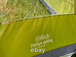 VANGO TAIGA 600XL AirBeam LARGE TENT QUICK SET UP 12 Mins! LOVELY CONDITION