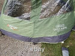 VANGO TAIGA 600XL AirBeam Tent for Large Family