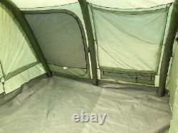 VANGO TAIGA 600XL AirBeam Tent for Large Family
