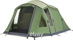 Vango 400 Tent, 4 Person. Large. Epsom Green. Airbeam. Air beam. Inflatable