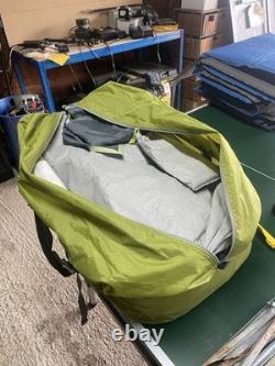Vango 5 Man Tent- Used 3 Times Excellent Condition