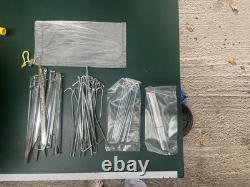 Vango 5 Man Tent- Used 3 Times Excellent Condition