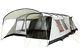 Vango 8 Man Tent Canvas 8 Man Berth Tent Very Large And Heavy Duty Tent