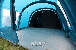 Vango Aether Air 600 Tunnel Tent Moroccan Blue, X-Large