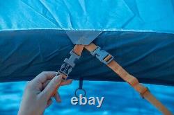 Vango Aether Air 600 Tunnel Tent Moroccan Blue, X-Large