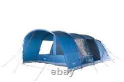 Vango Aether Poled 600XL Tunnel Tent Moroccan Blue, X-Large