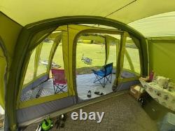 Vango Airbeam 5-Berth Tent Icarus 500 Used. Good condition Free Collection