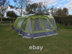 Vango Airbeam 5-Berth Tent Icarus 500 Used. Good condition Free Collection