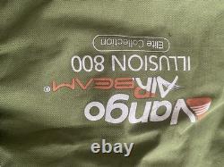 Vango Airbeam Illusion 800 (8 Person) Family Tent