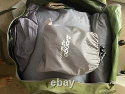 Vango Airbeam Illusion 800 (8 Person) Family Tent