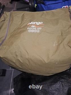 Vango Airbeam Inspire 500 Air Tent Airbeam Tent