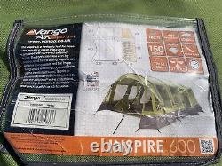 Vango Airbeam Inspire 600 Tent