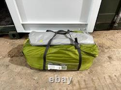 Vango Anteus 600XL 6 Berth Family Tent Large Camping Tent + Canopy