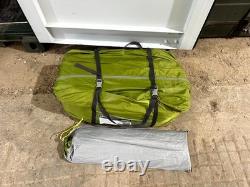 Vango Anteus 600XL 6 Berth Family Tent Large Camping Tent + Canopy
