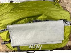 Vango Anteus 600XL 6 Berth Family Tent Large Camping Tent + Canopy