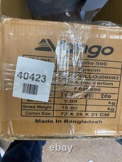 Vango Apollo 500