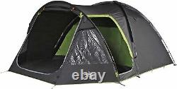 Vango Apollo 500 Dome Tent 5 Man Tent Camping, Outdoors