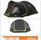 Vango Apollo 500 Family Tent 5-person With Large Porch