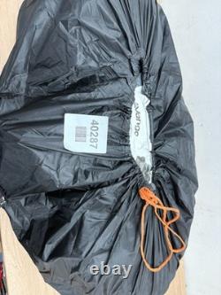 Vango Apollo 500 Family Tent for 5 People with Large Porch Li