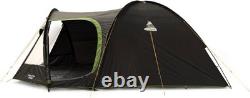 Vango Apollo 500 Family Tent for 5 People with Large Porch Living Area