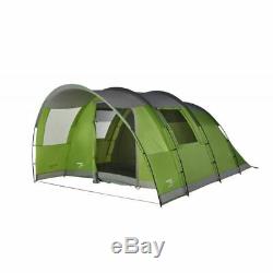 Vango Ashton 500 5 Person Family Weekend Group Camping Tunnel Tent TS05305