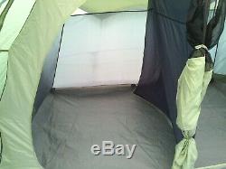 Vango Avington 500XL Tent 5 Person Tent. Extra Large Living Space